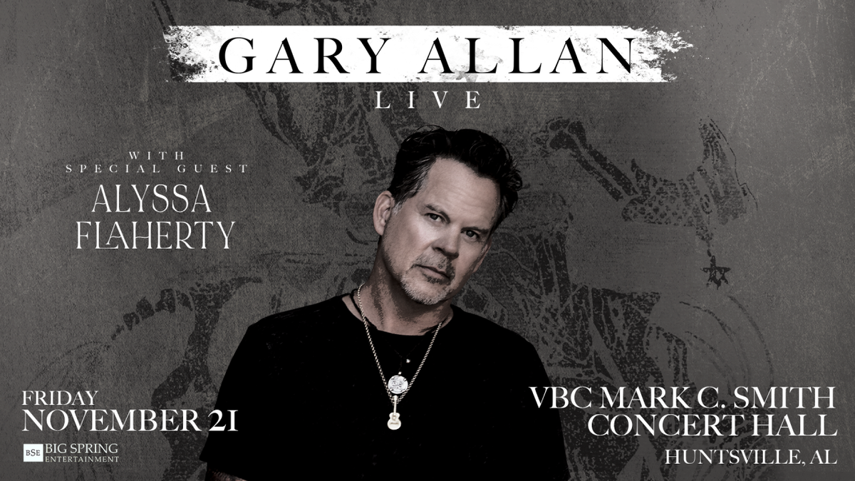 Parking Gary Allan