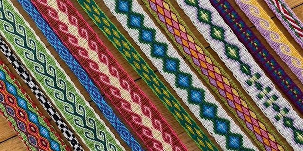 Introduction to Tablet Weaving