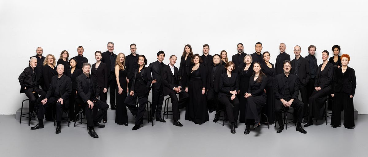 RIAS Kammerchor in BERLIN