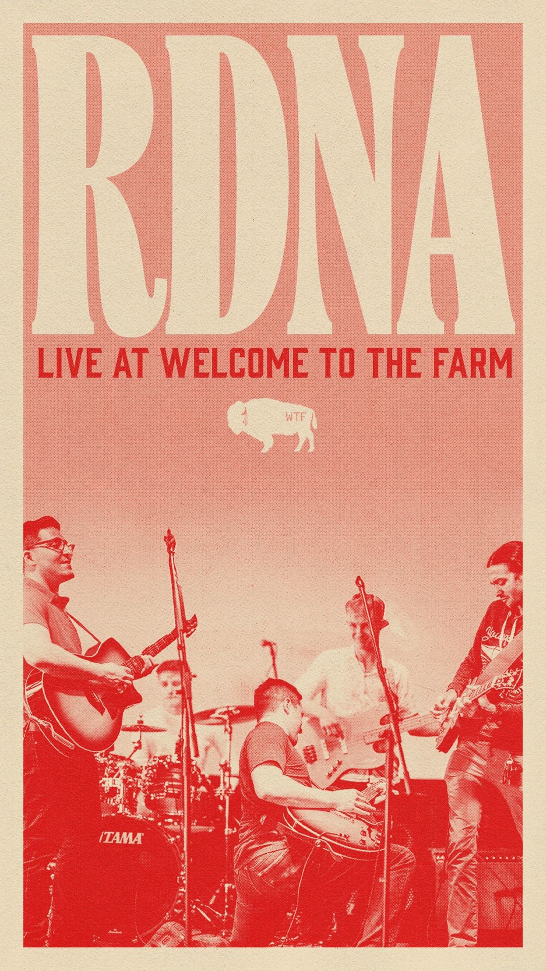 RDNA BACK AT WELCOME TO THE FARM (Night 2)