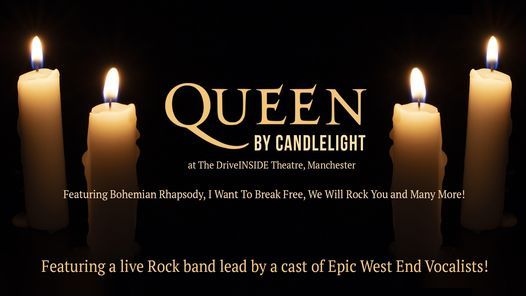 Queen By Candlelight