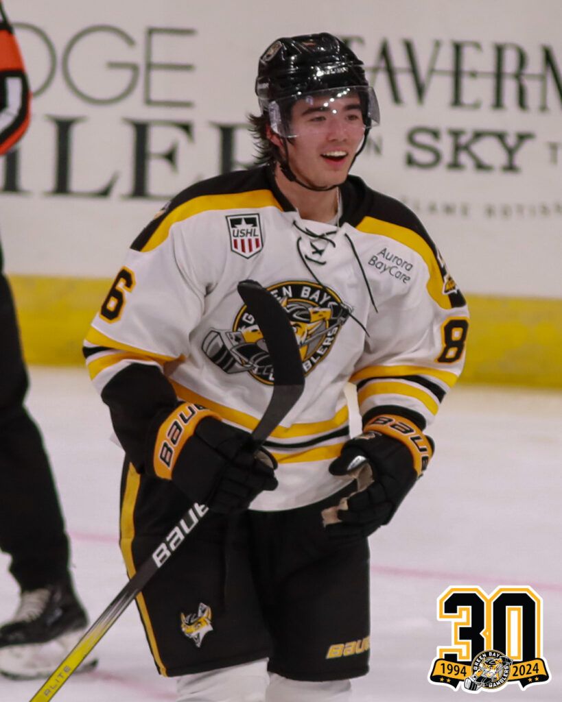 Cedar Rapids RoughRiders at Green Bay Gamblers at Resch Center