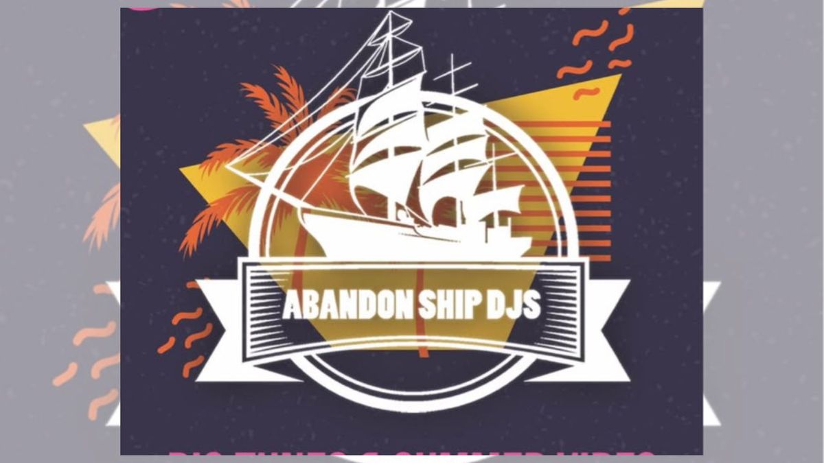 Abandon Ship DJs