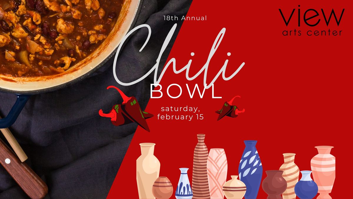 18th Annual Chili Bowl