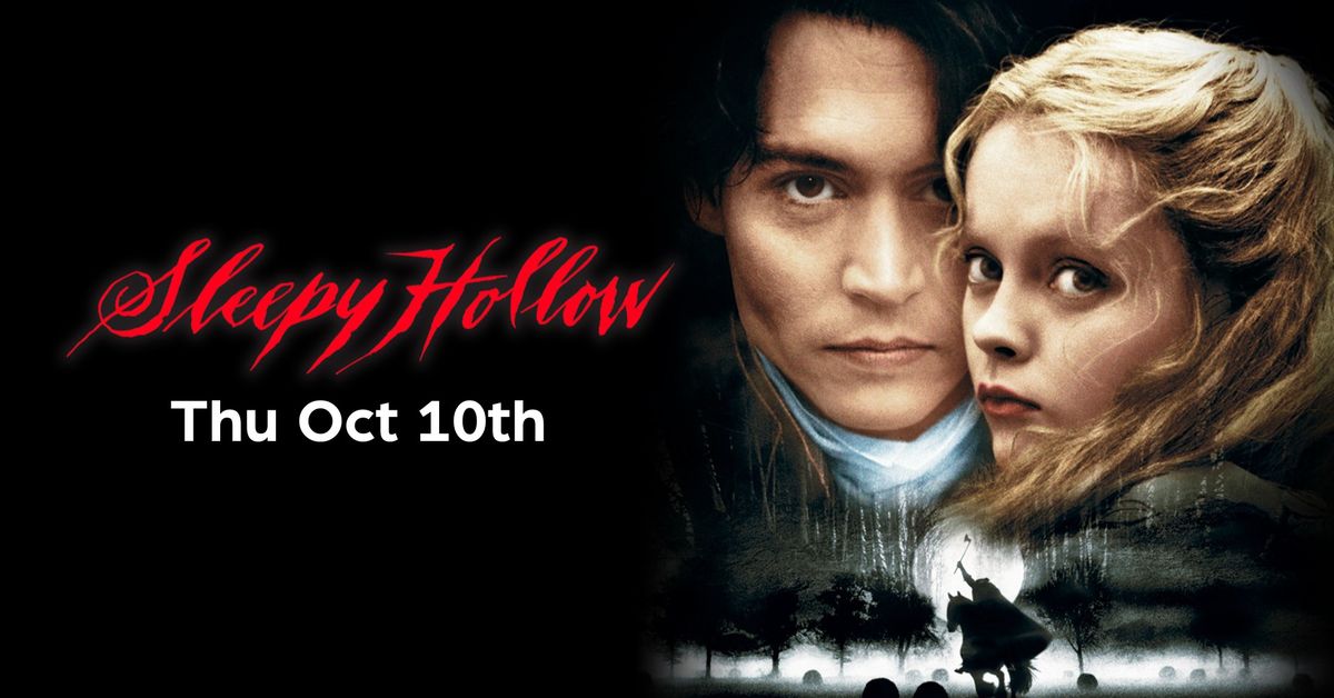 On Screen | Sleepy Hollow (1999)