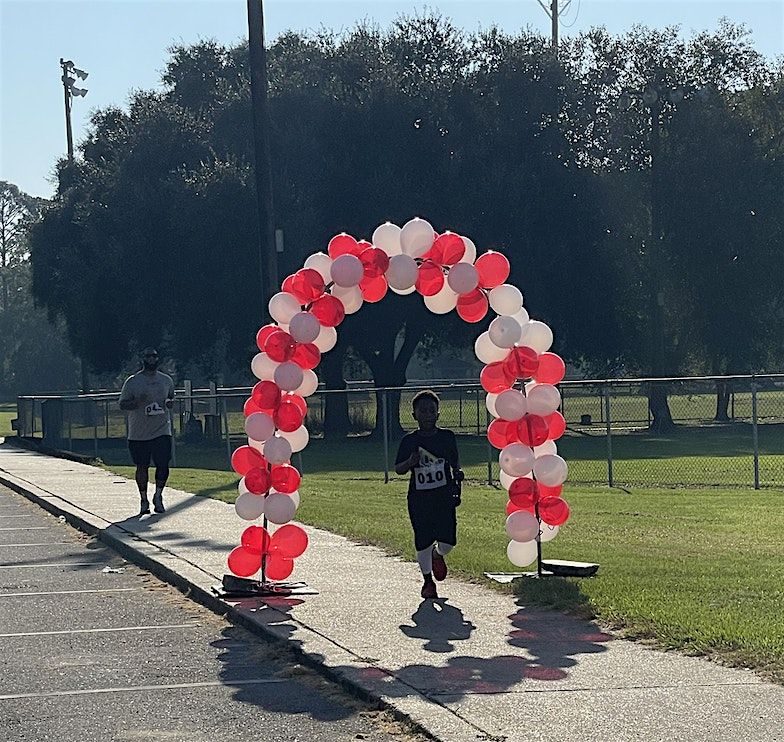 2024 100 Black Men Sickle Cell Walk\/Run and Health & Wellness Expo