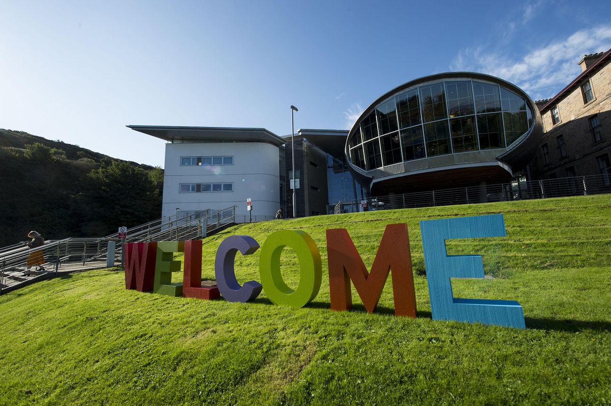 Craiglockhart Campus Tour Friday 3pm-4pm