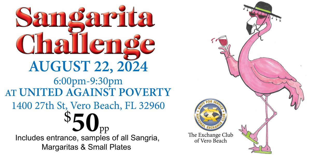 Sangarita Challenge