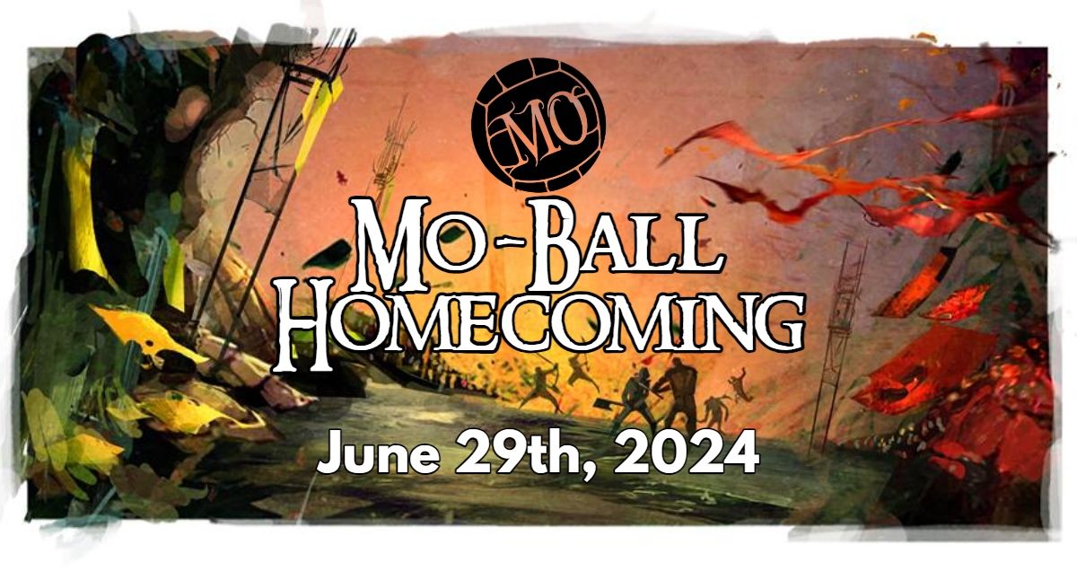 Mo-Ball Homecoming