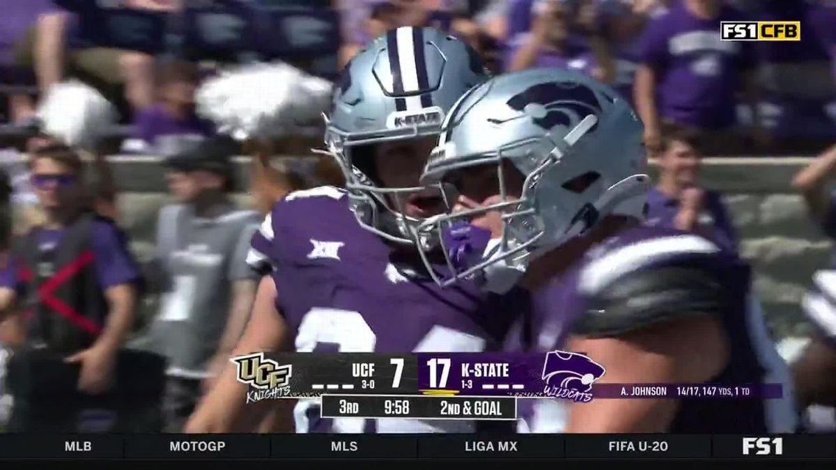 Kansas State Wildcats at UCF Knights Womens Basketball