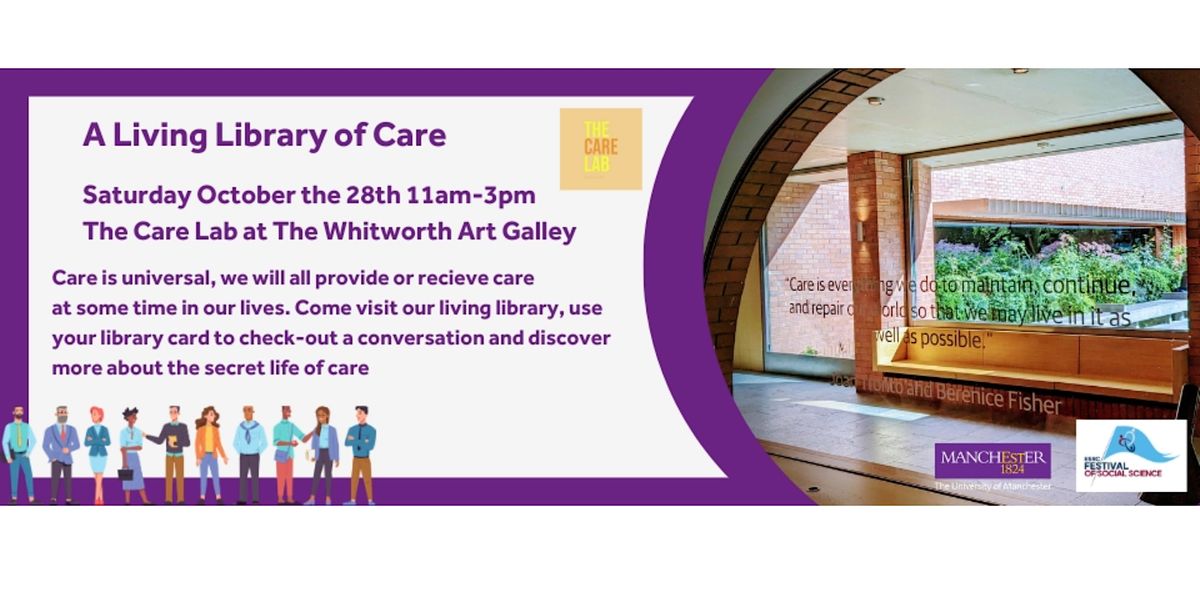 A Living Library of Care