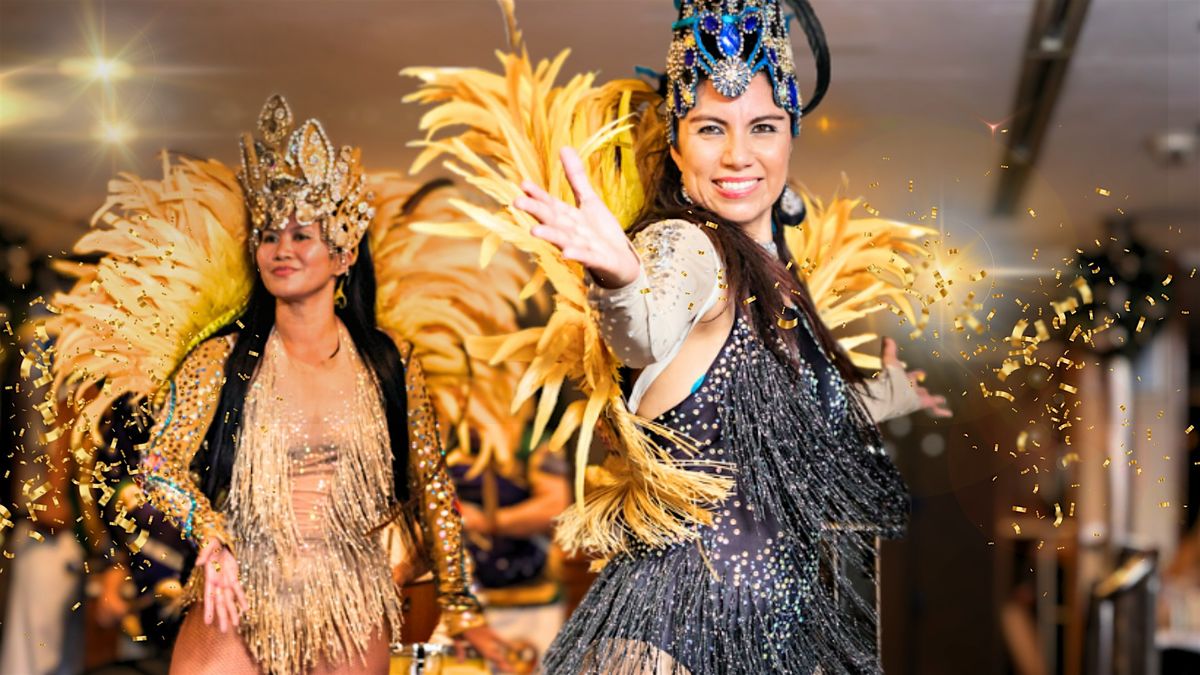 Sydney Harbour Dinner Cruise  Latin Fiesta