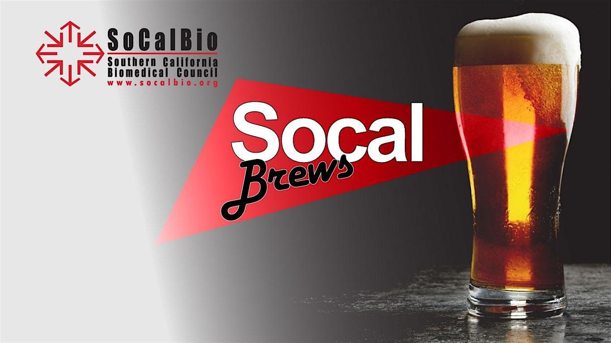 SOCALBIO Networking Mixer in Los Angeles