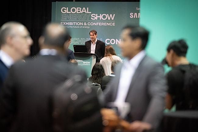 Business Mission to Global Energy Show 2024