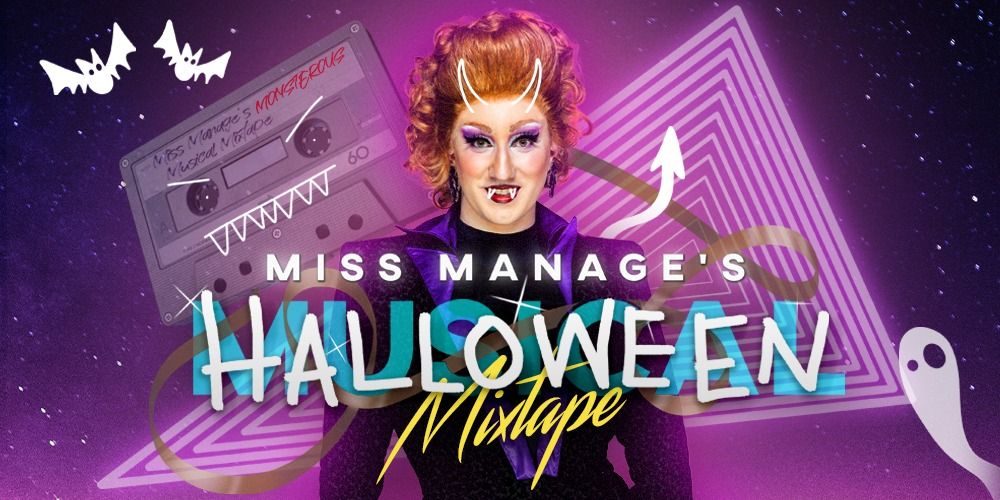 Miss Manage's Halloween Mixtape