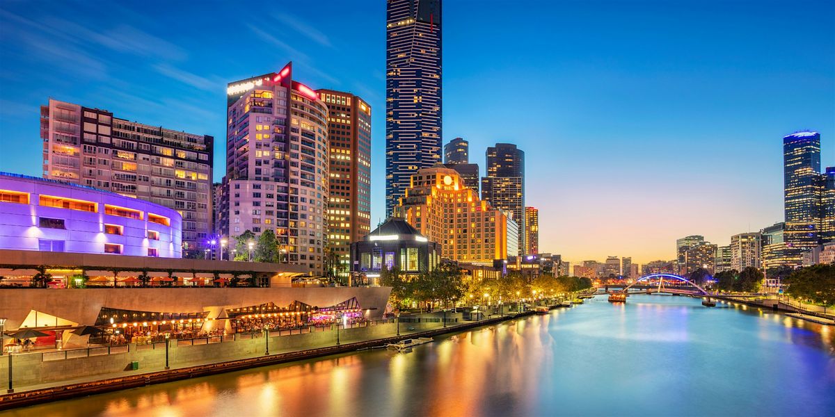 Melbourne Outdoor Escape Game! Solve Riddles Across the City\u2019s Landmarks!
