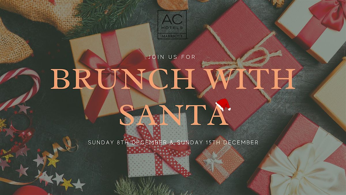 Brunch with Santa at AC Hotel Birmingham