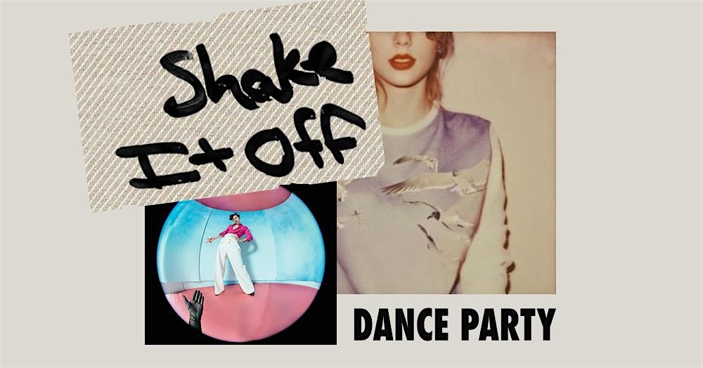 SHAKE IT OFF!  Pop Dance Party \u2022 Sa, 21.09.24 \u2022 Astra Kulturhaus Berlin