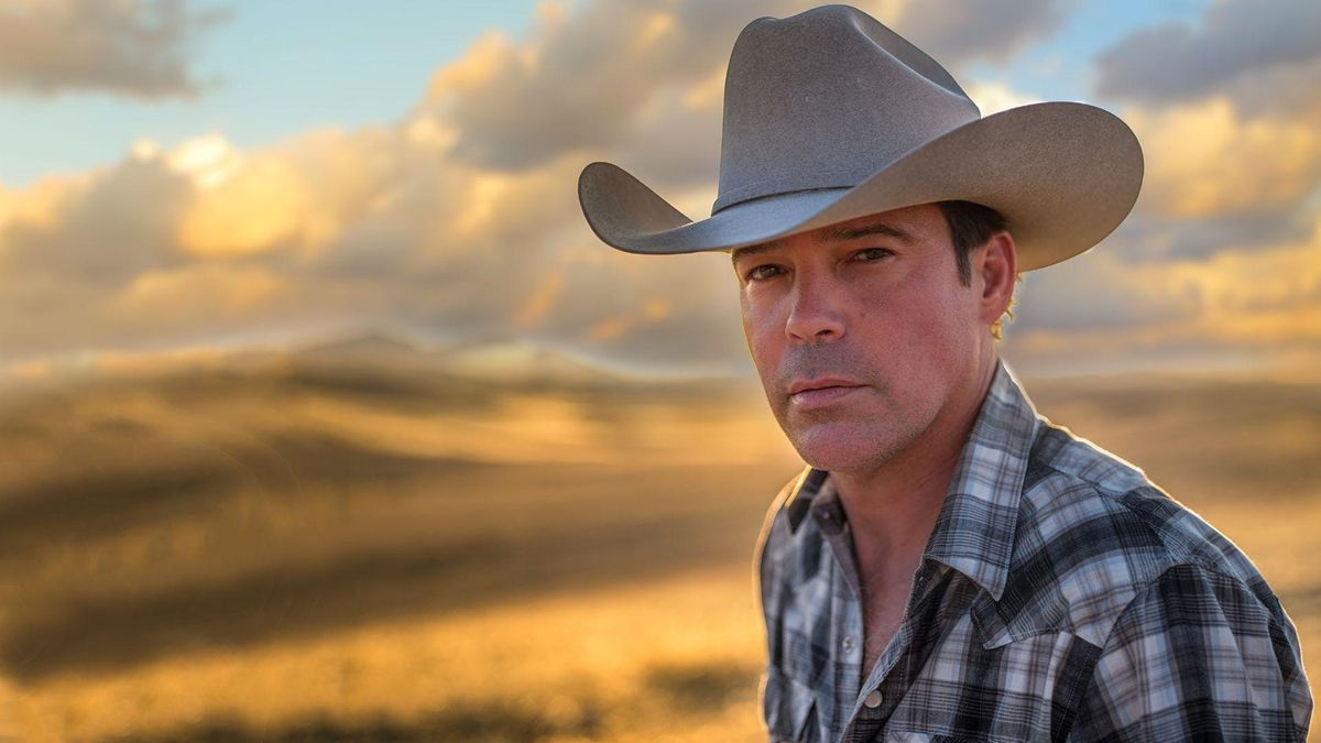 Clay Walker on Skydeck at Assembly Hall, Assembly Food Hall, Nashville ...