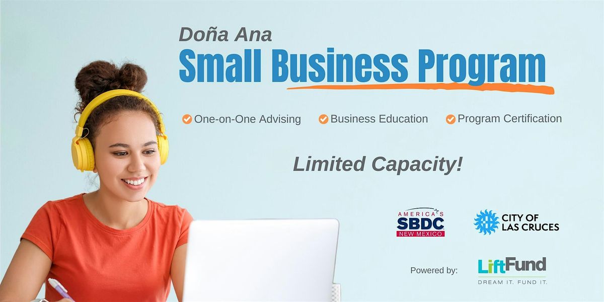 Do\u00f1a Ana Small Business Program