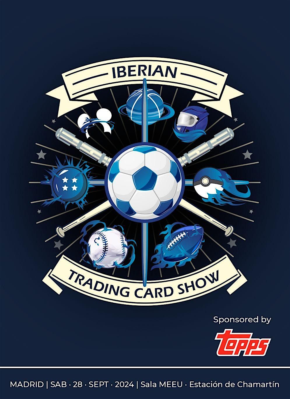 Iberian Card Show