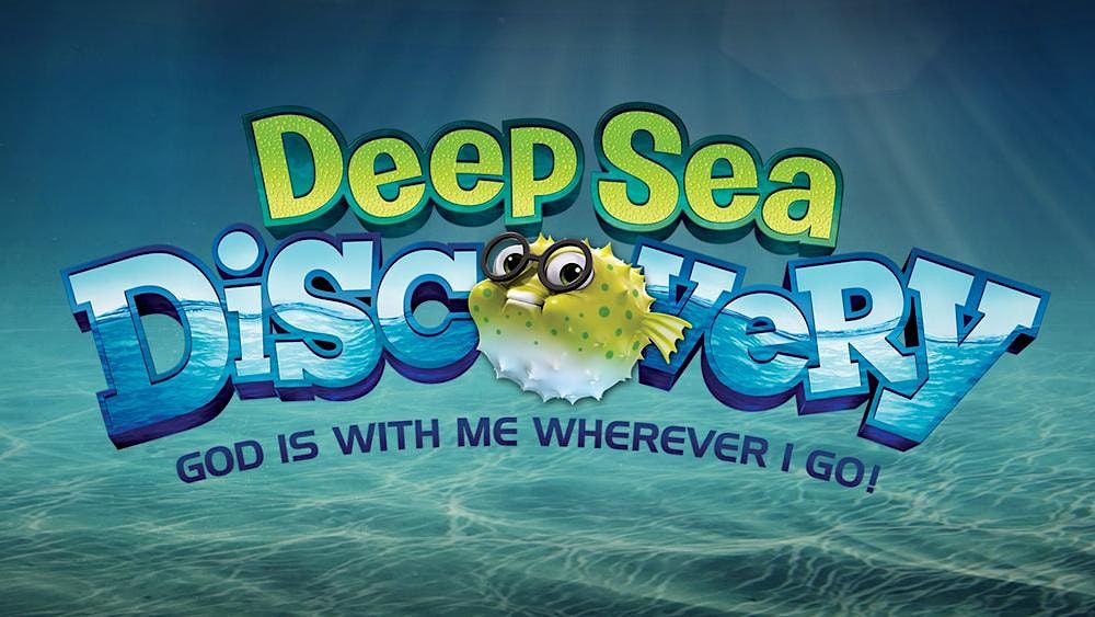 Deep Sea Discovery VBS 2023