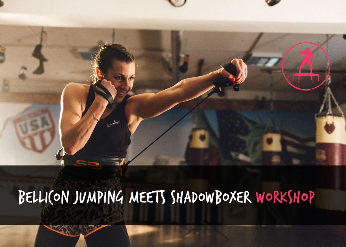bellicon\u00ae JUMPING meets Shadowboxer Workshop (Hamburg)