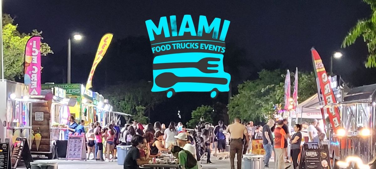 Food Trucks Thursdays Country club miami South