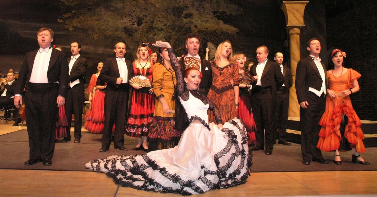 Die Grosse Giuseppe Verdi Gala  I St.Gallen