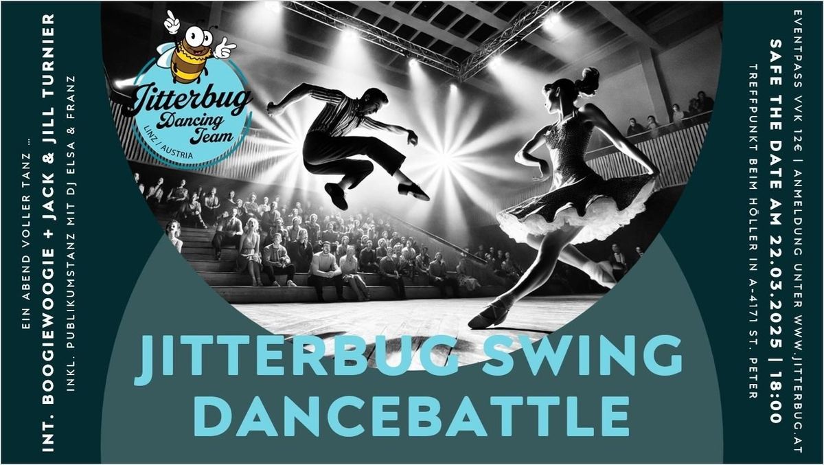 JITTERBUG SWING DANCEBATTLE