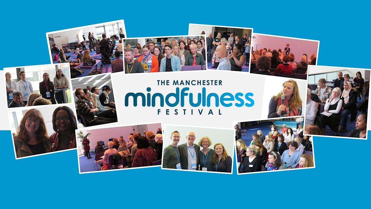 The Manchester Mindfulness Festival 2023