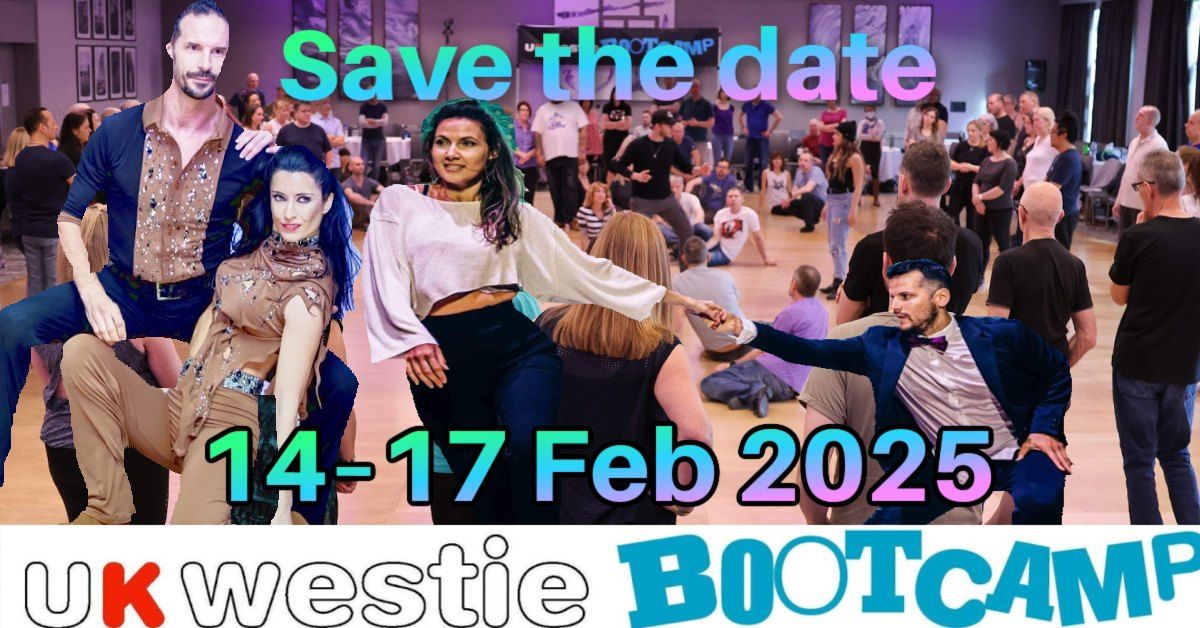 UK Westie Bootcamp February 2025