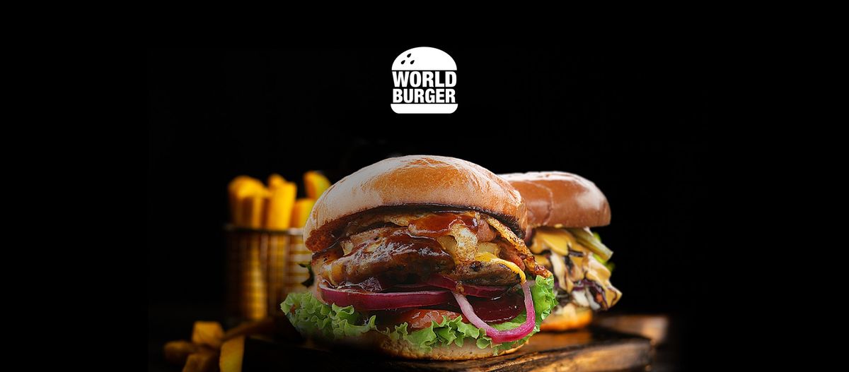 World Burger Casula - Evening Dinner Meet