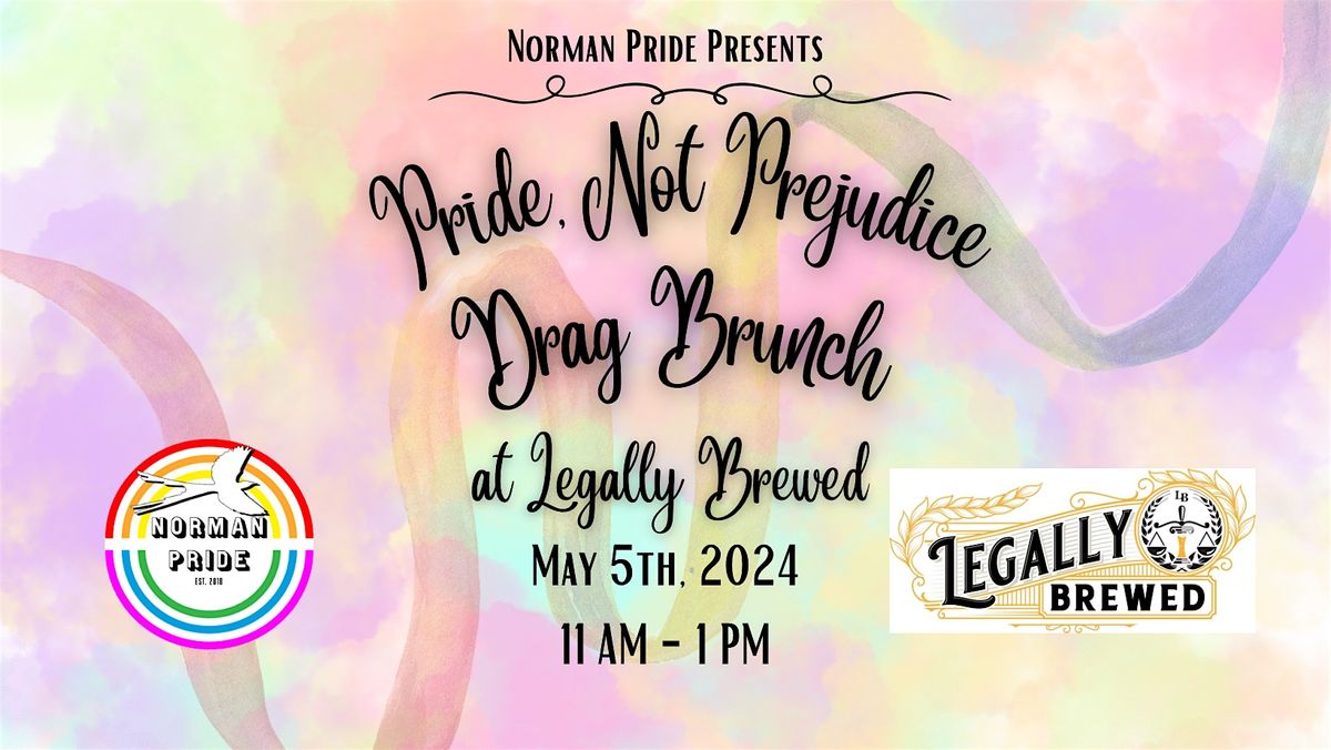 Norman Pride Weekend Drag Brunch