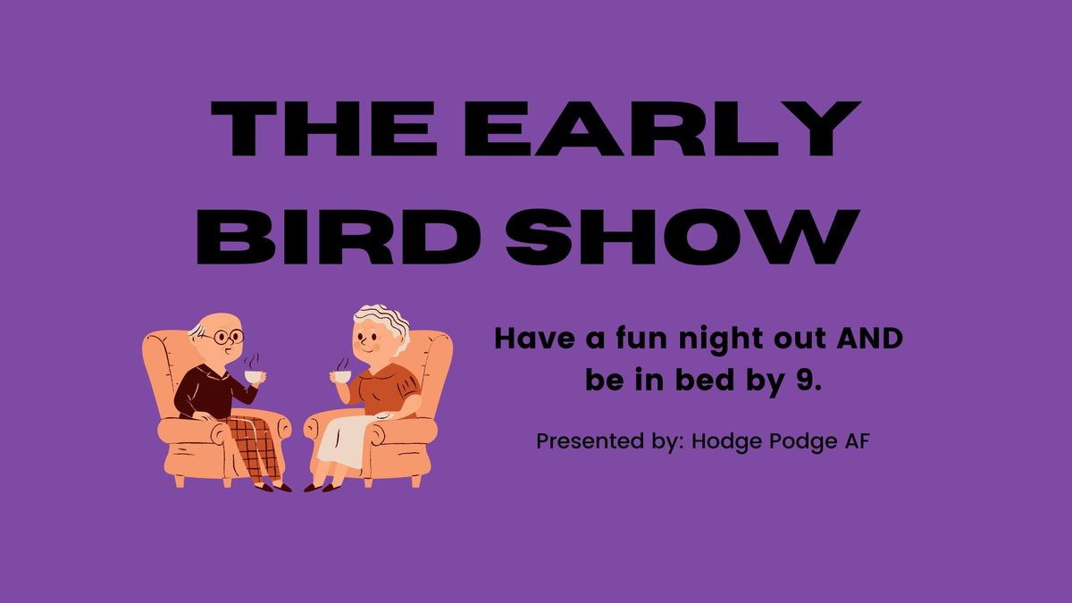 The Early Bird Show