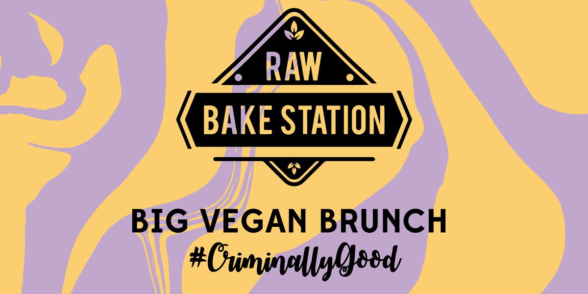 Workout & Eat with us - The 'Big Vegan Brunch'