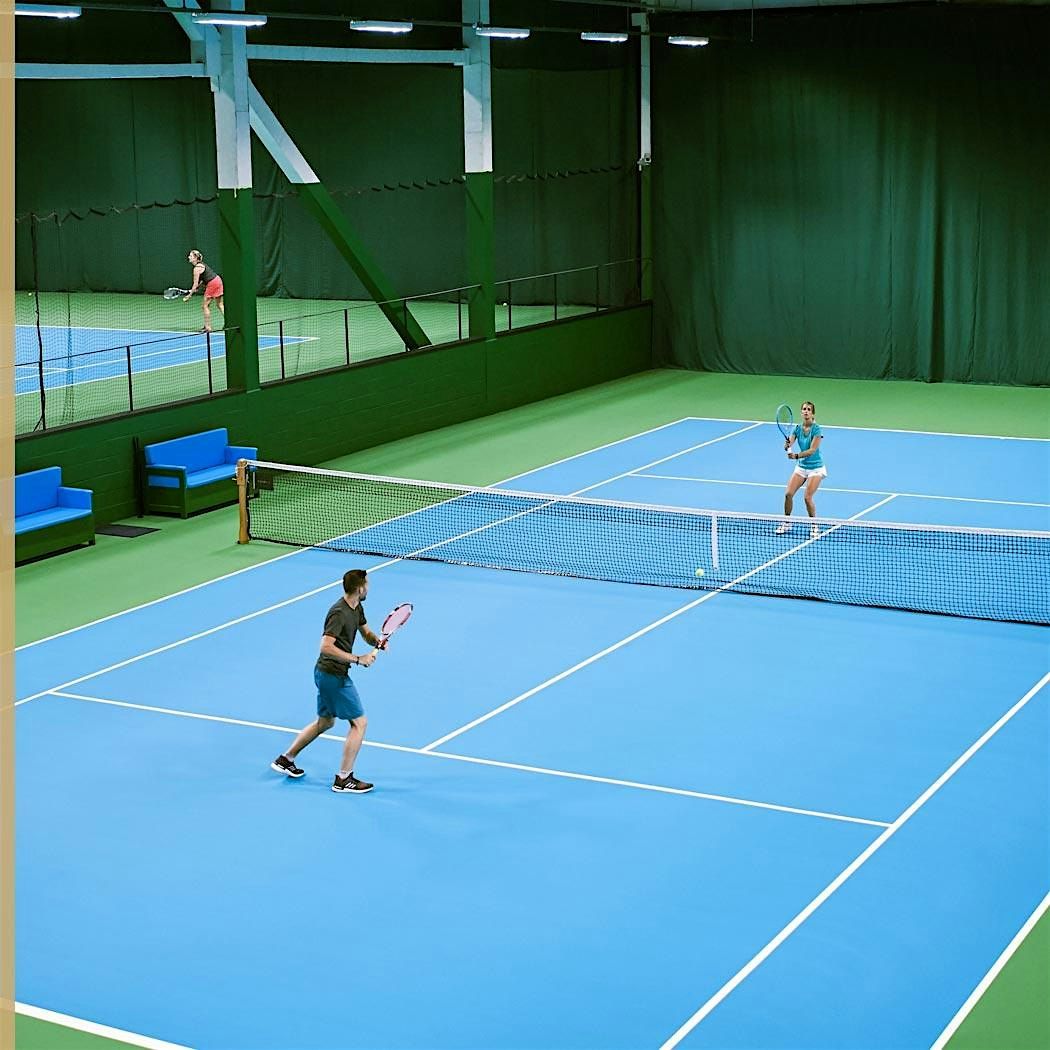 London Waterlow Park Tennis social games for all levels(Everyday ...