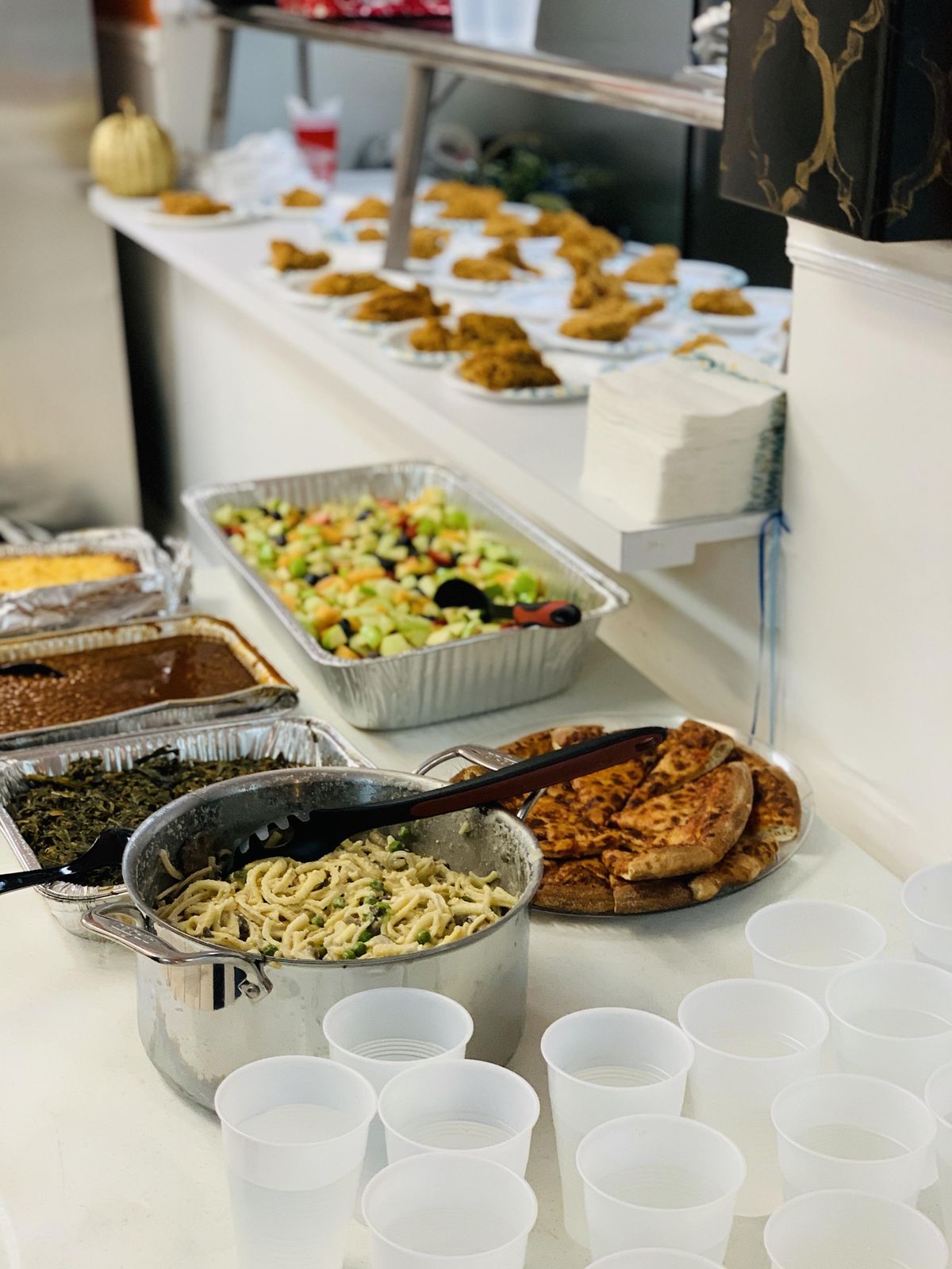 Nicholas House Dinner Service