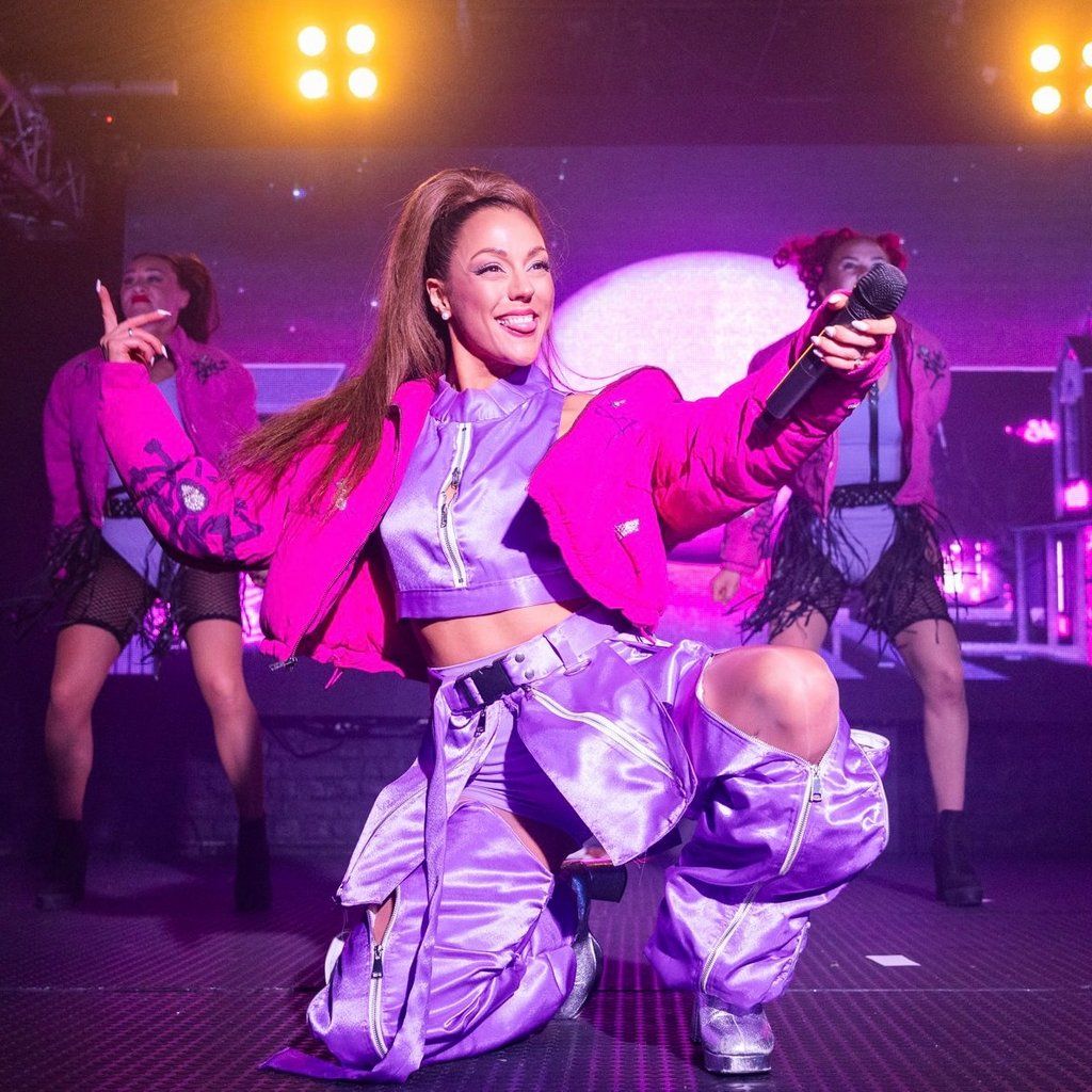 Ariana Goes Wicked Bottomless Brunch Show Manchester