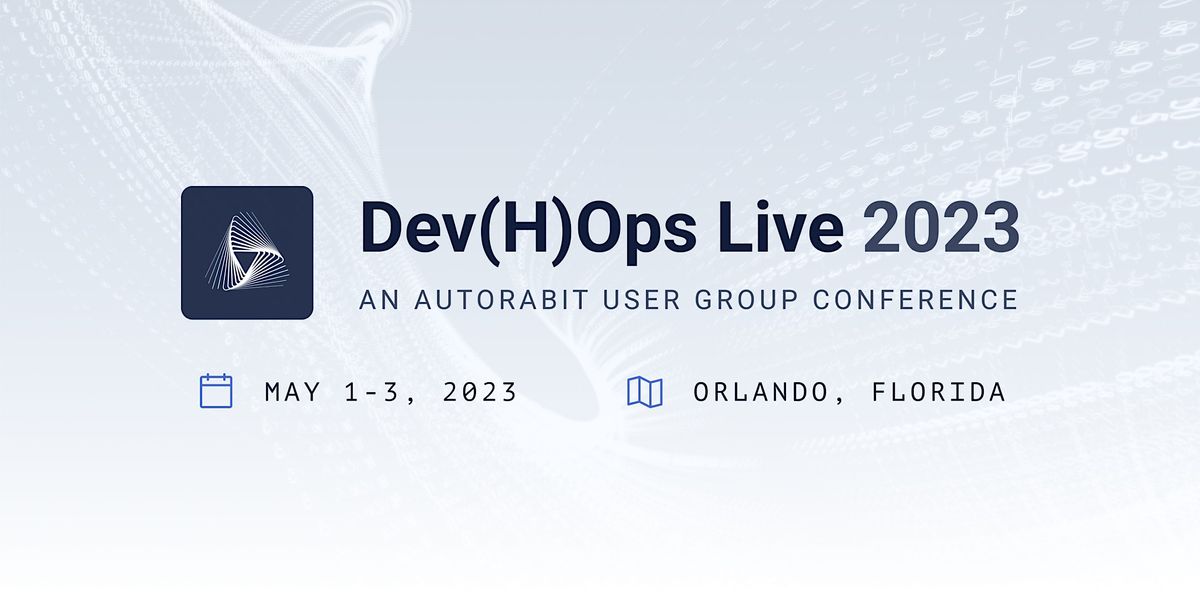 Dev(H)Ops Live 2023