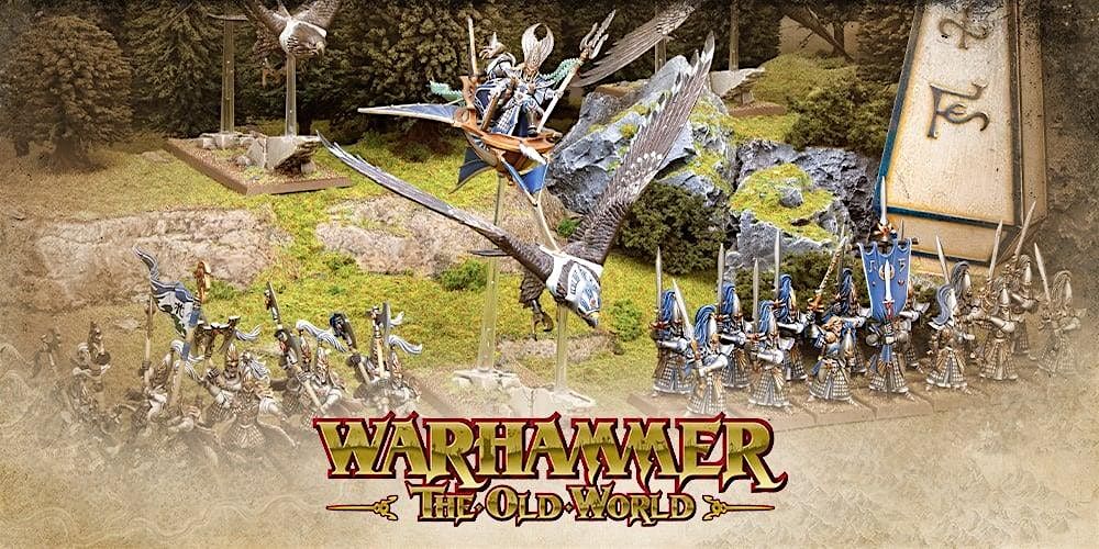 Warhammer: The Old Worlds Tournament