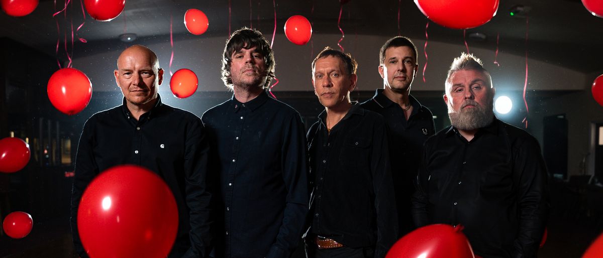 Shed Seven, Cast, Jake Bugg in Scarborough