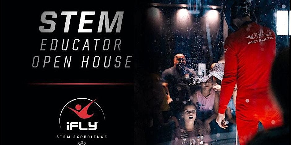 iFLY San Antonio: STEM Showcasing for Teachers and Educators