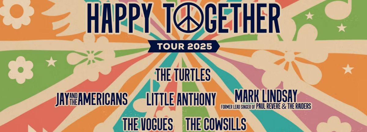 Happy Together Tour 2025