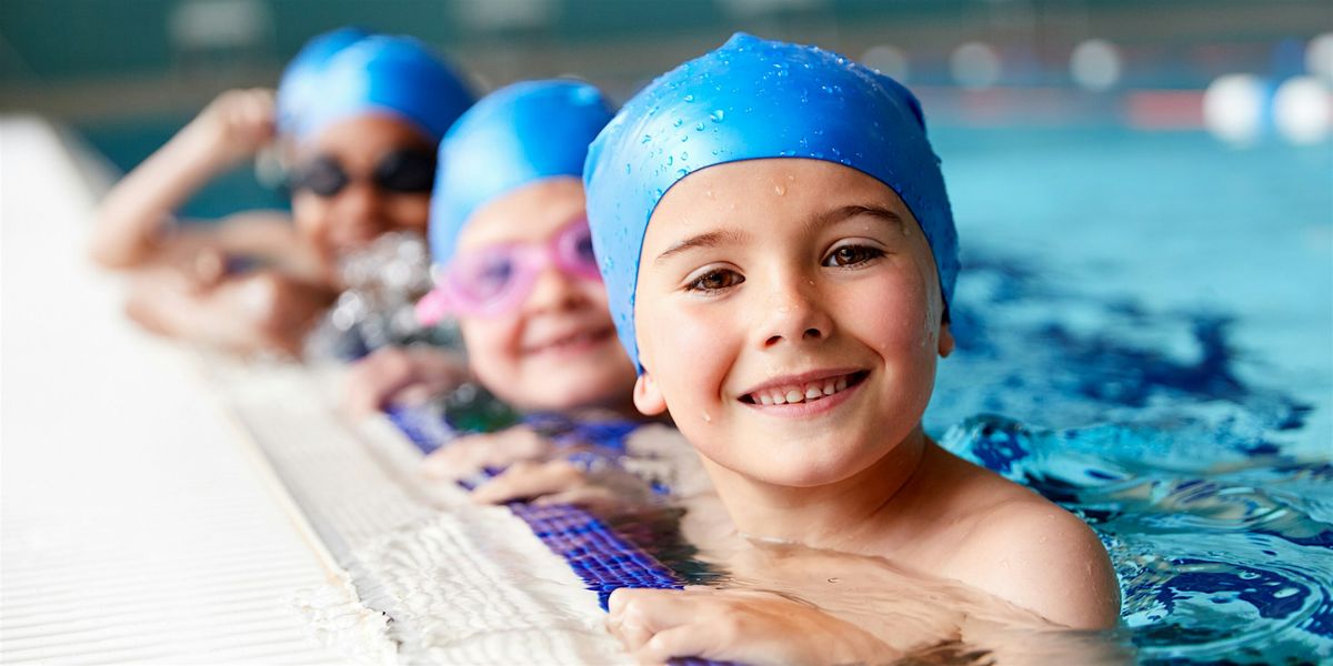 July 2024 CMA "Paddler" Group Swim Lessons: (Ages 6-12)