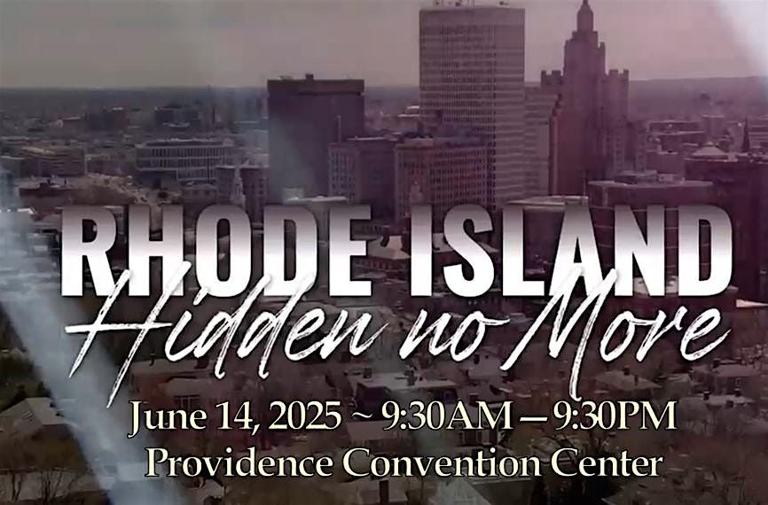 Rhode Island: Hidden No More