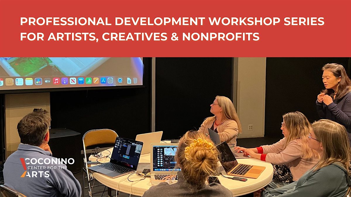 Professional Development Workshop Series