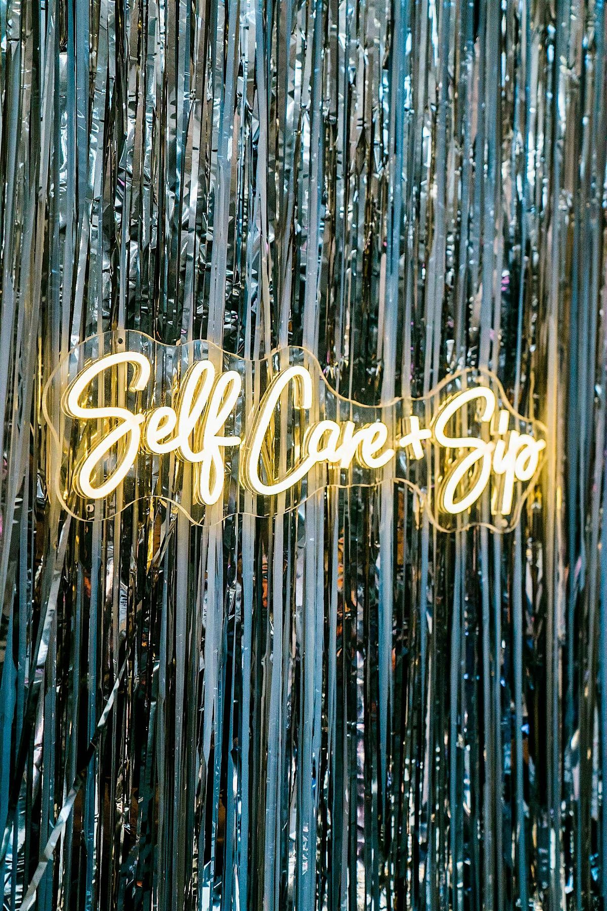 Self Care + Sip Holiday Market