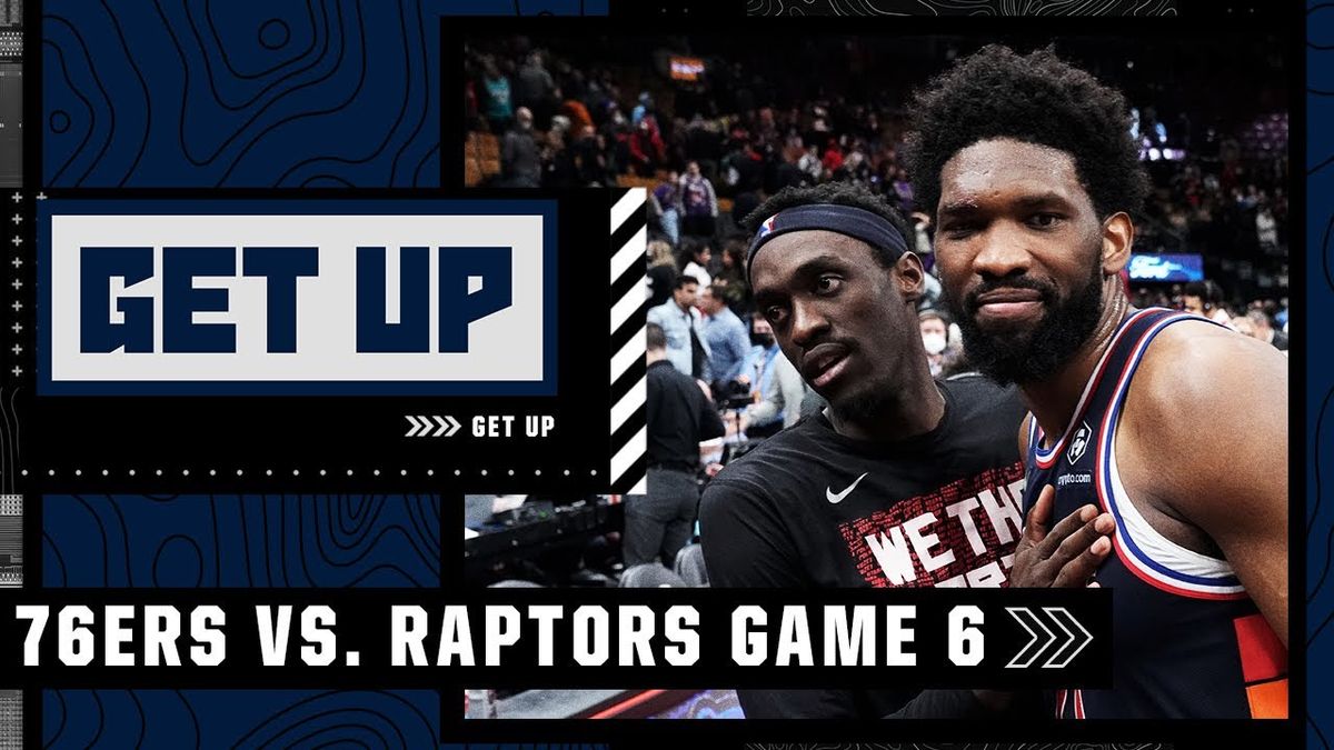 Philadelphia 76ers at Toronto Raptors at Scotiabank Arena