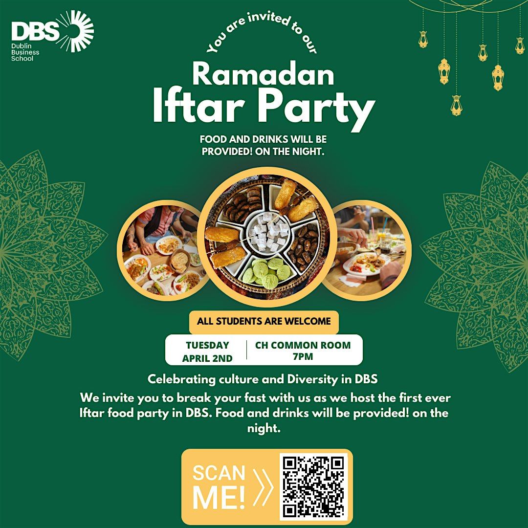 DBS - Iftar Party